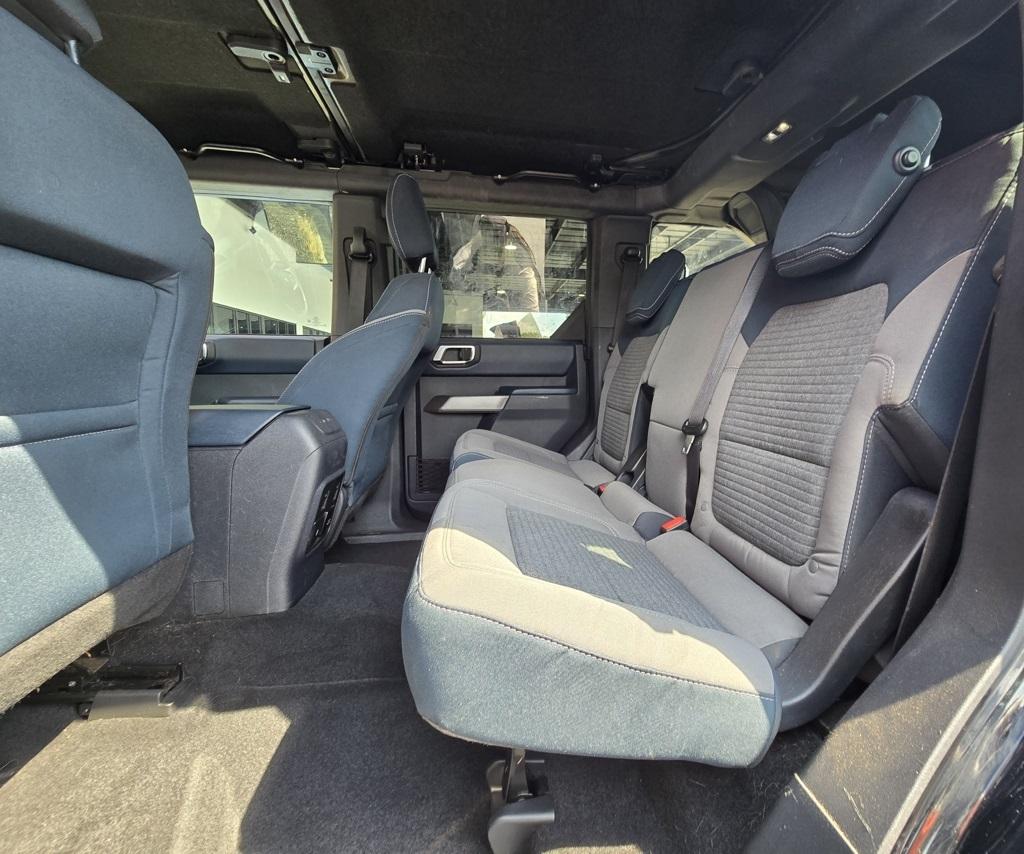 2022 Ford Bronco Base Big Bend Black Diamond Outer Banks photo 14