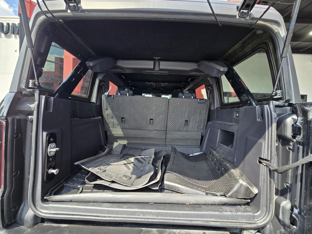 2022 Ford Bronco Base Big Bend Black Diamond Outer Banks photo 15