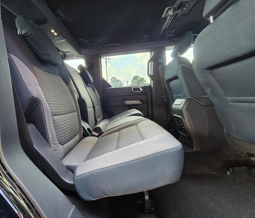 2022 Ford Bronco Base Big Bend Black Diamond Outer Banks photo 16
