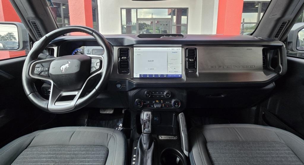 2022 Ford Bronco Base Big Bend Black Diamond Outer Banks photo 17