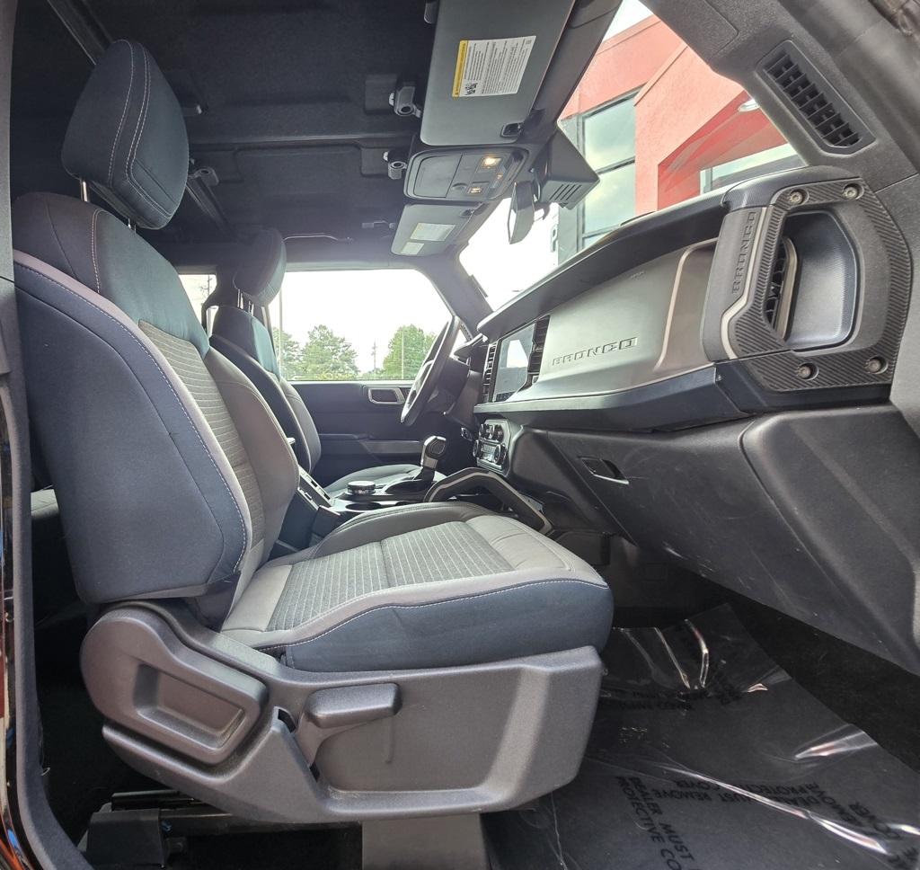 2022 Ford Bronco Base Big Bend Black Diamond Outer Banks photo 18