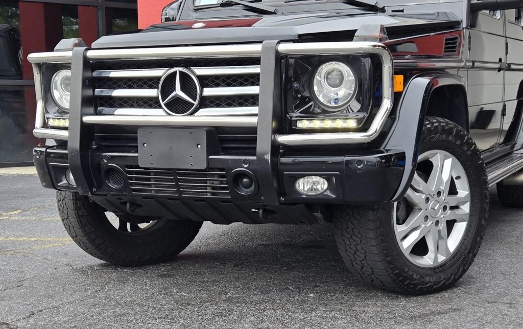2013 Mercedes Benz G 550 photo 2