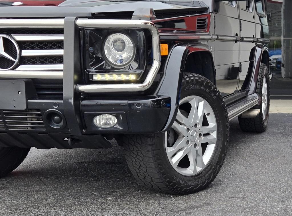 2013 Mercedes Benz G 550 photo 3