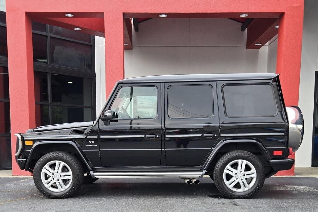 2013 Mercedes Benz G 550 photo 4