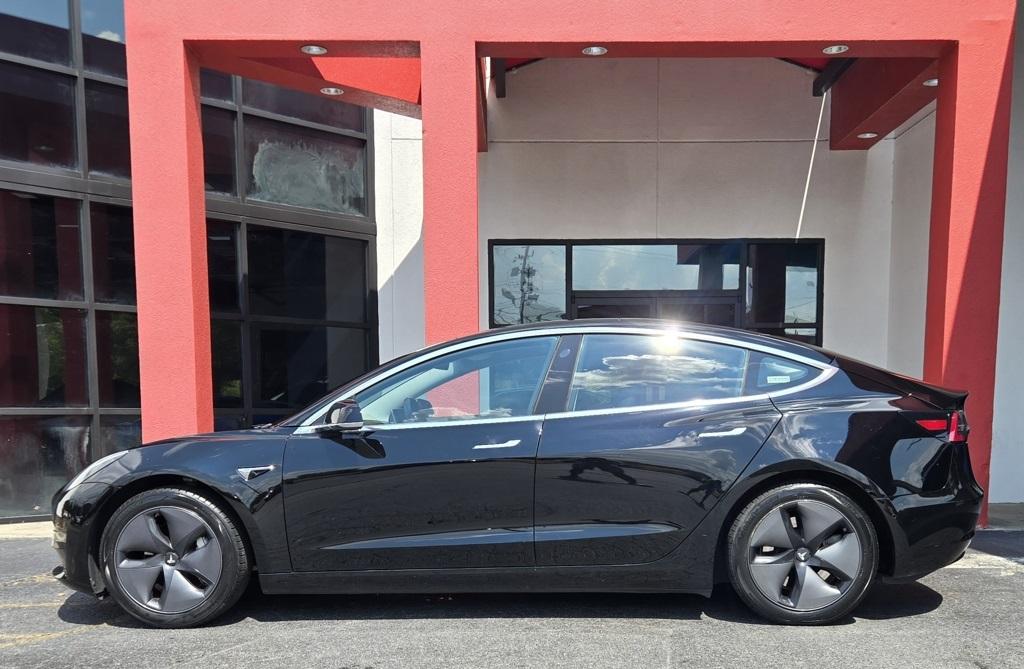 2019 Tesla Model 3 Long Range photo 3