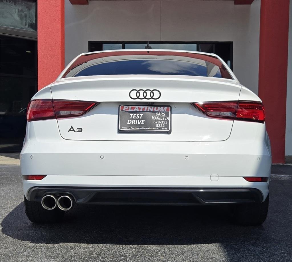 2020 Audi A3 2.0T Premium photo 2