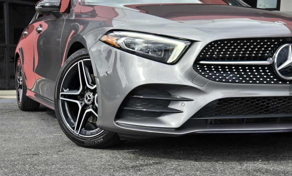 2021 Mercedes Benz A 220 photo 9