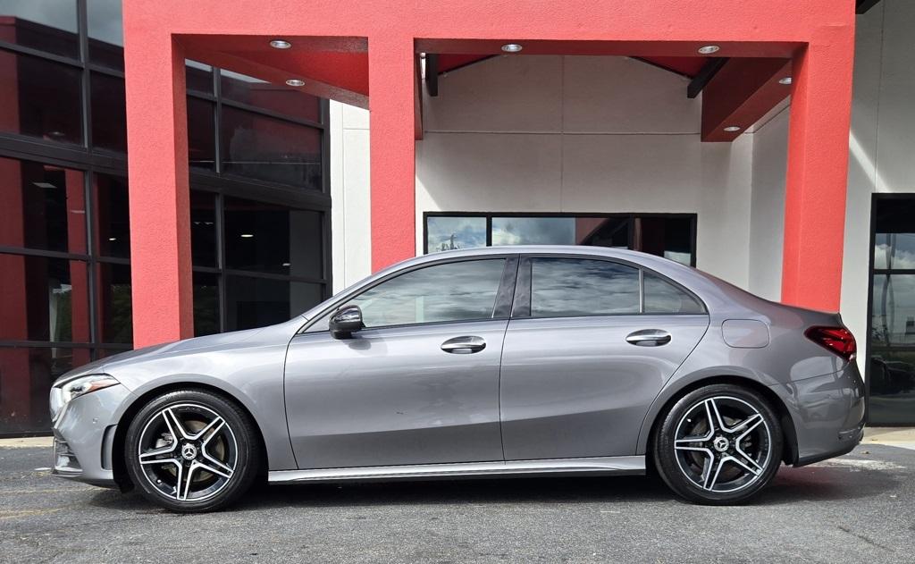 2021 Mercedes Benz A 220 photo 4