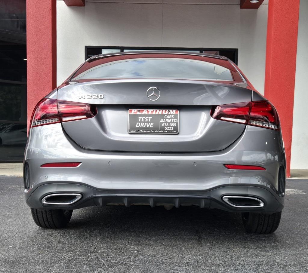 2021 Mercedes Benz A 220 photo 7