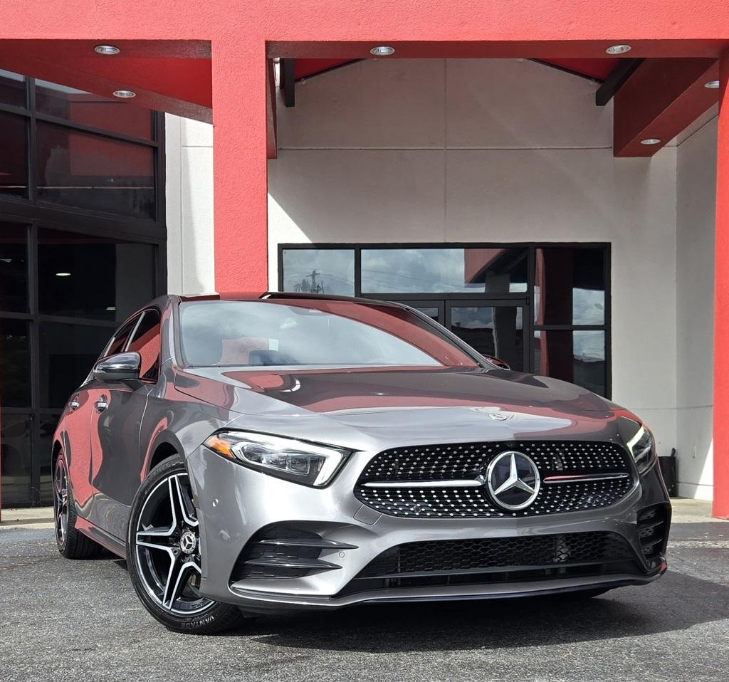 2021 Mercedes Benz A 220 photo 8
