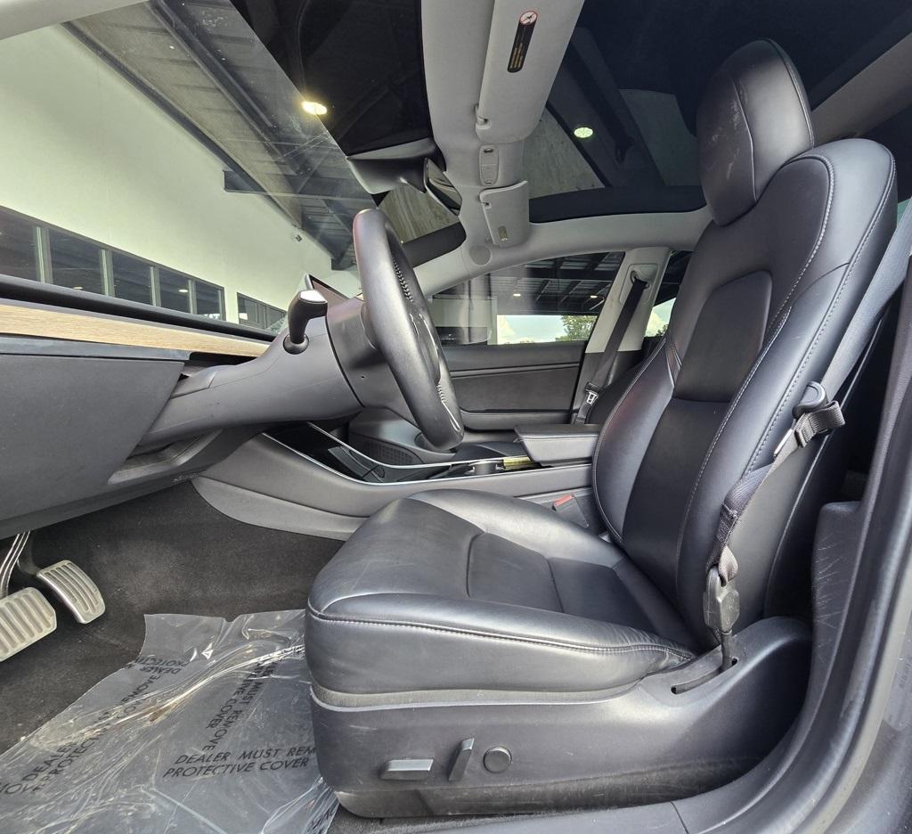 2019 Tesla Model 3 Long Range photo 13