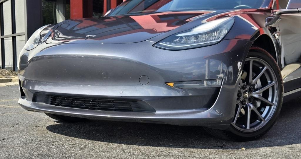 2019 Tesla Model 3 Long Range photo 2