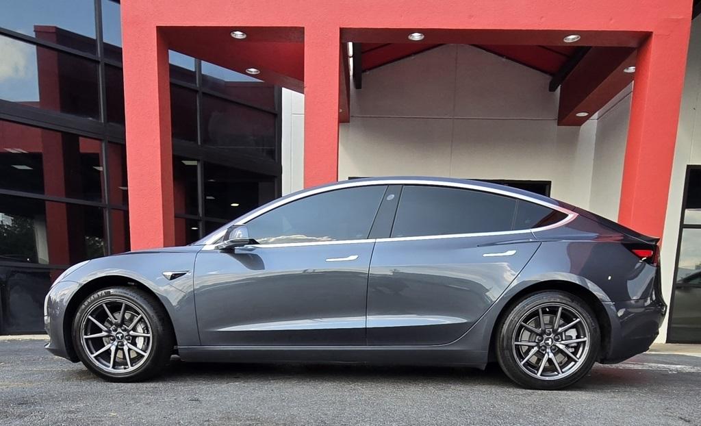 2019 Tesla Model 3 Long Range photo 4