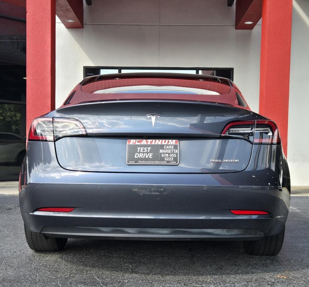 2019 Tesla Model 3 Long Range photo 7