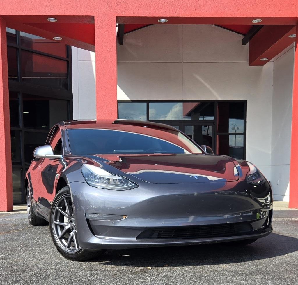 2019 Tesla Model 3 Long Range photo 9