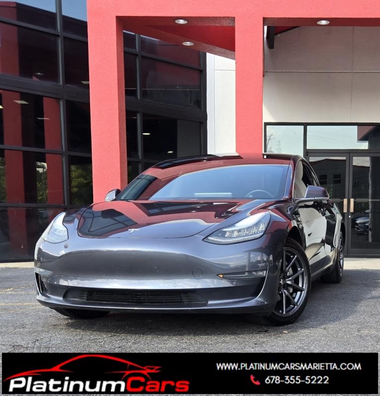 2019 Tesla Model 3 Long Range's photo