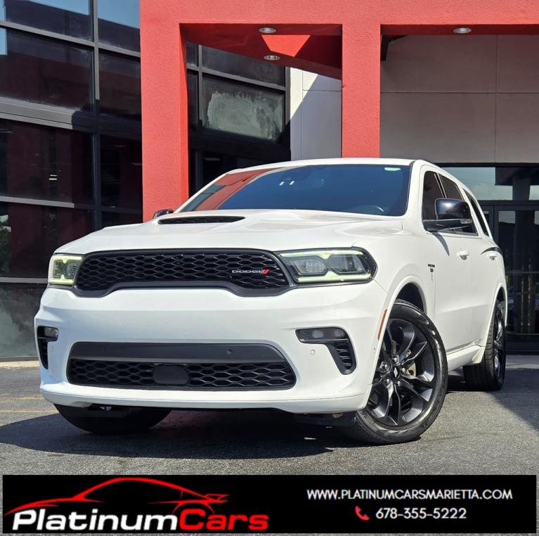 2022 Dodge Durango R/T Plus's photo