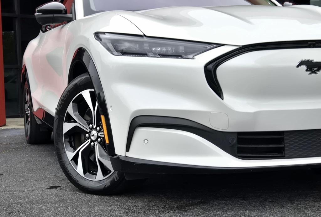 2021 Ford Mustang Mach-E Premium photo 10