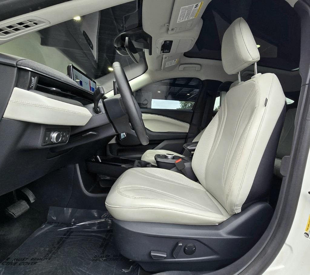 2021 Ford Mustang Mach-E Premium photo 14