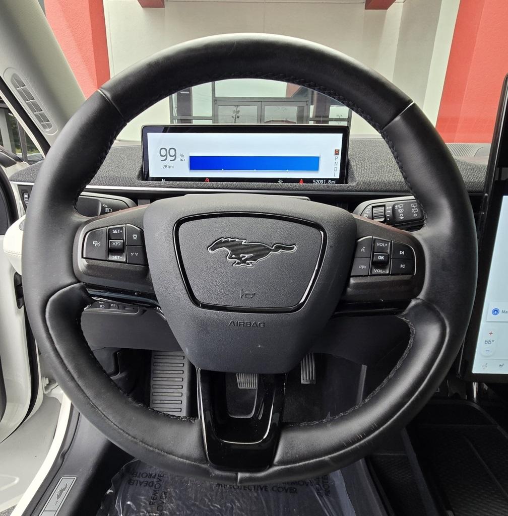 2021 Ford Mustang Mach-E Premium photo 19
