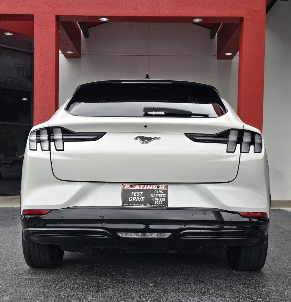 2021 Ford Mustang Mach-E Premium photo 7