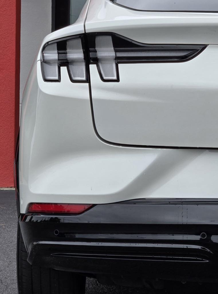2021 Ford Mustang Mach-E Premium photo 8
