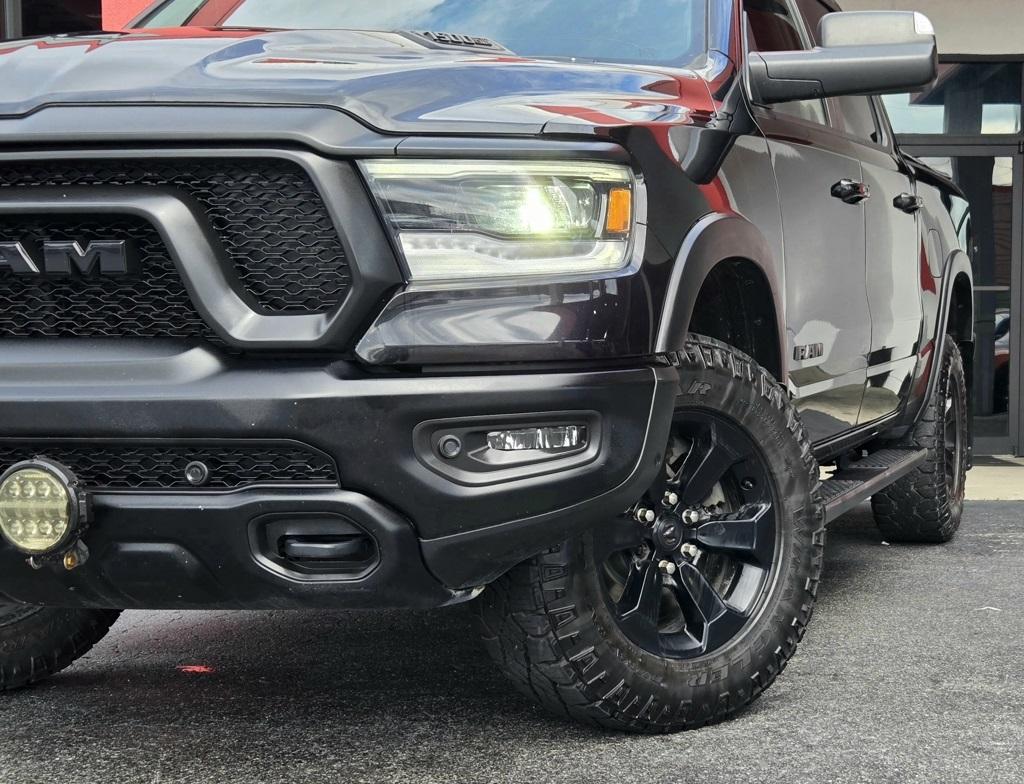 2020 Ram 1500 Rebel photo 2