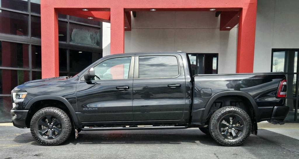 2020 Ram 1500 Rebel photo 3