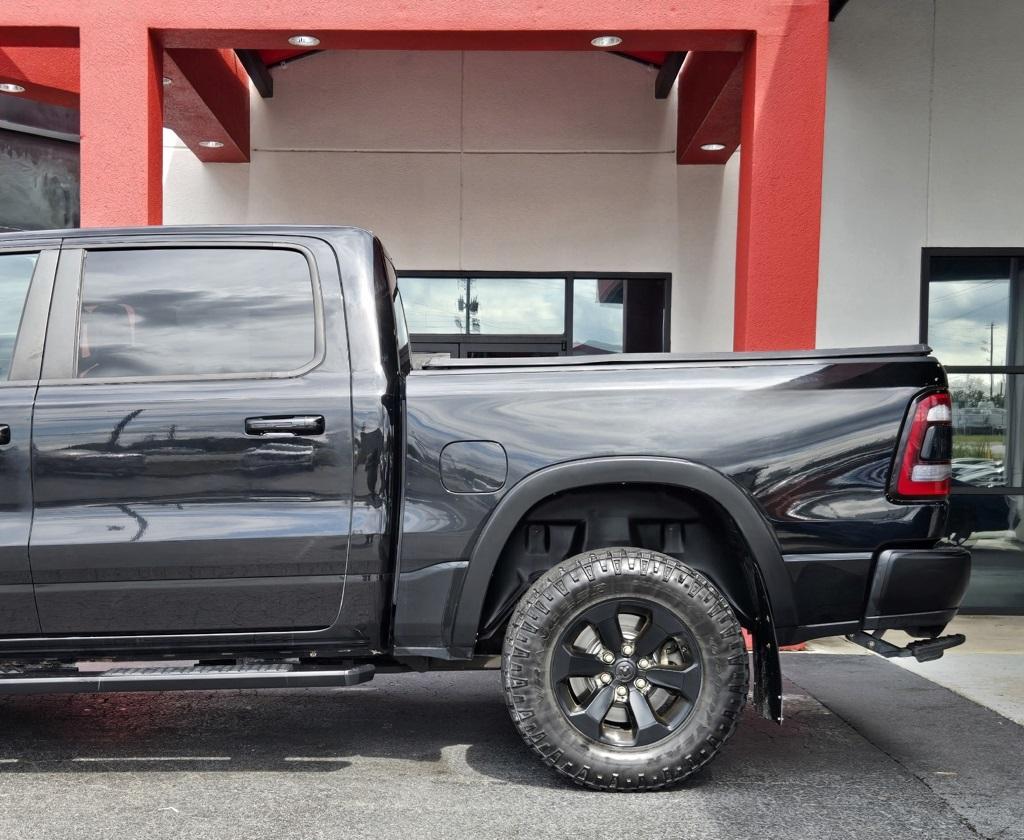 2020 Ram 1500 Rebel photo 4