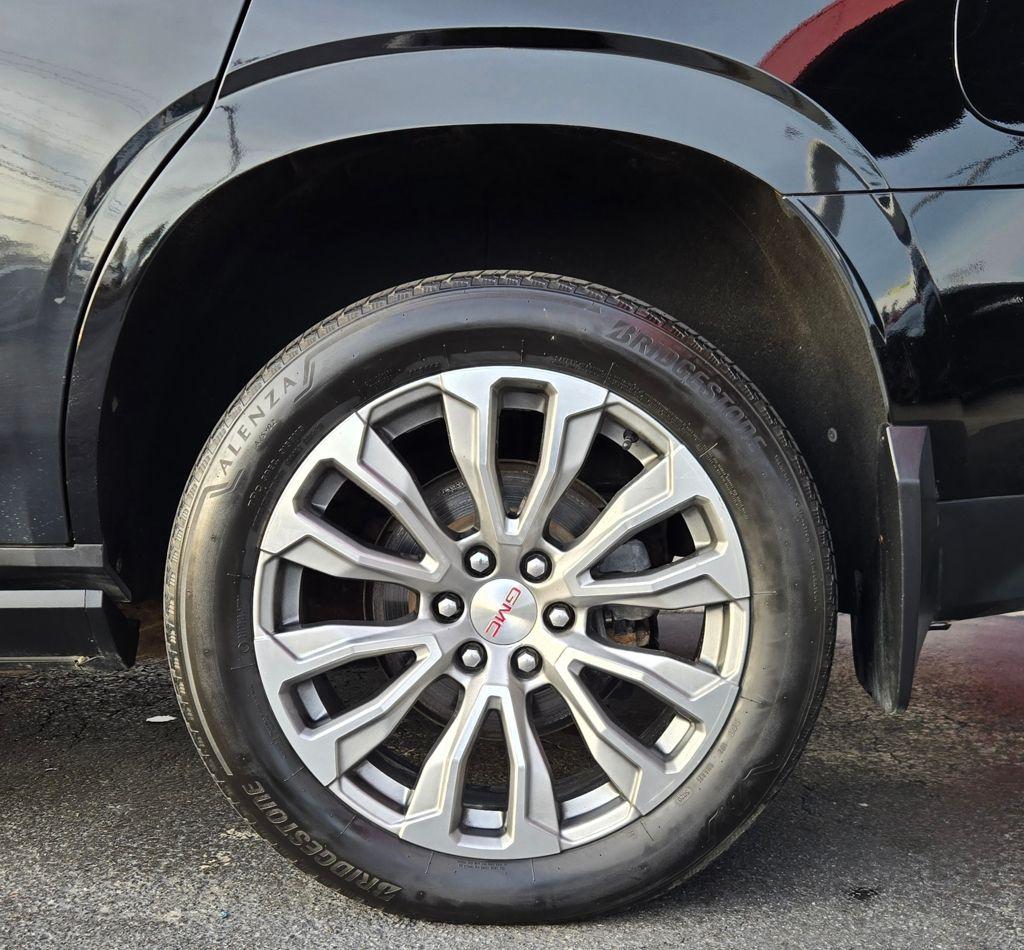 2021 GMC Yukon Denali - Photo 10