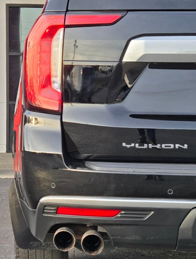 2021 GMC Yukon Denali - Photo 42