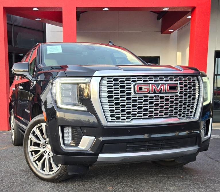 2021 GMC Yukon Denali - Photo 43