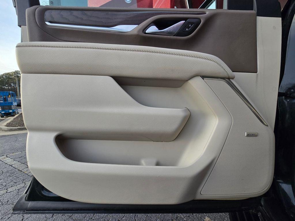 2021 GMC Yukon Denali - Photo 17