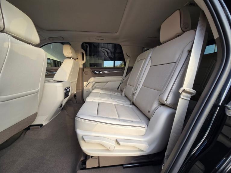 2021 GMC Yukon Denali - Photo 32