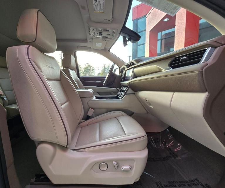 2021 GMC Yukon Denali - Photo 53