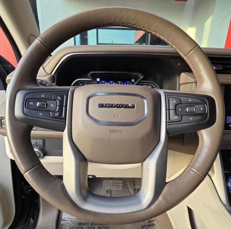 2021 GMC Yukon Denali - Photo 56