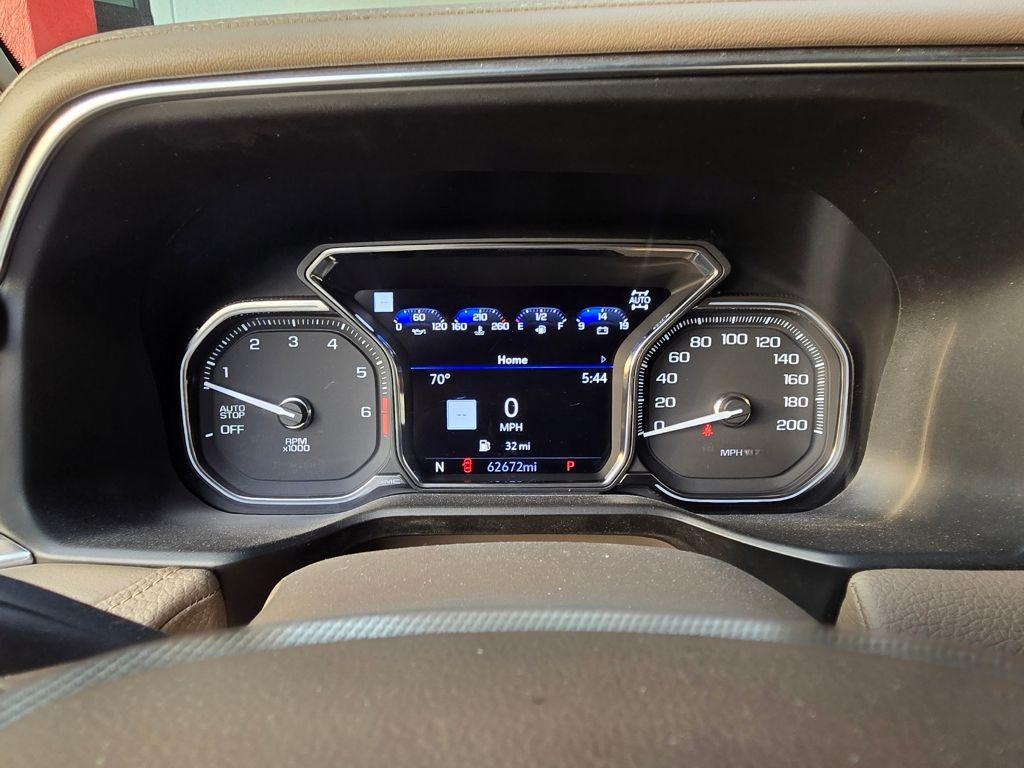 2021 GMC Yukon Denali - Photo 27