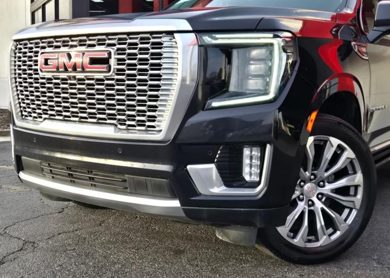 2021 GMC Yukon Denali - Photo 33