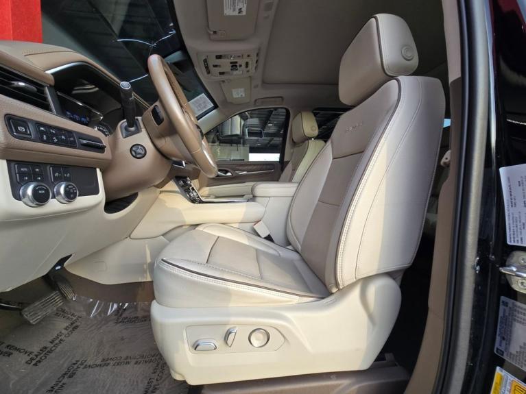 2021 GMC Yukon Denali - Photo 34