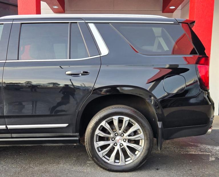 2021 GMC Yukon Denali - Photo 39