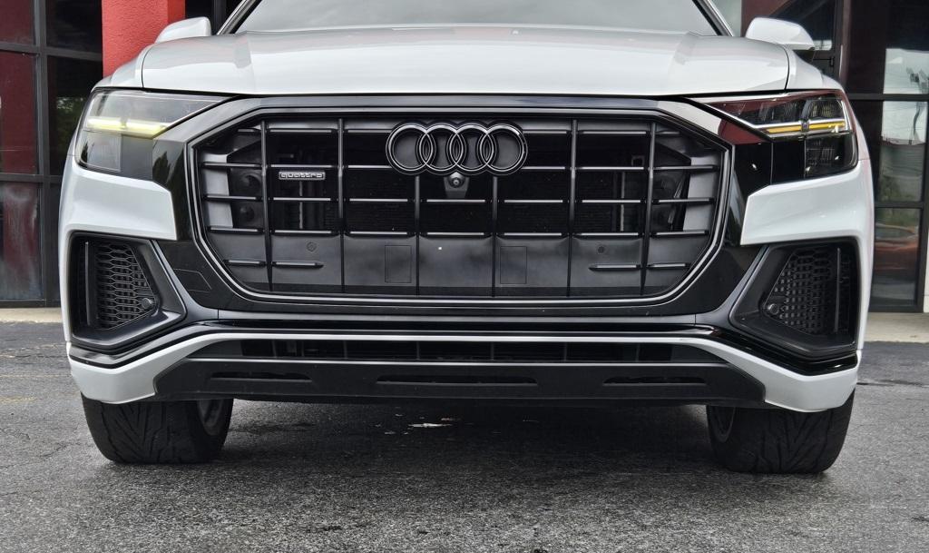 2021 Audi Q8 55 Premium Plus photo 8