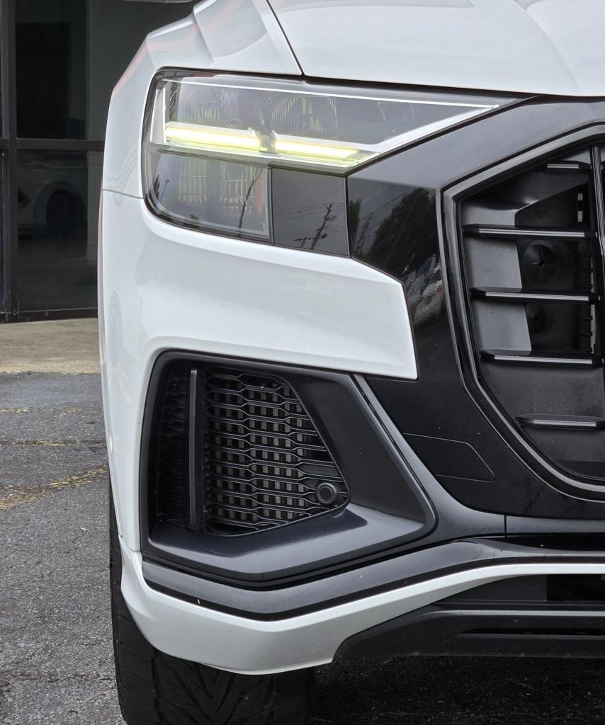 2021 Audi Q8 55 Premium Plus photo 9