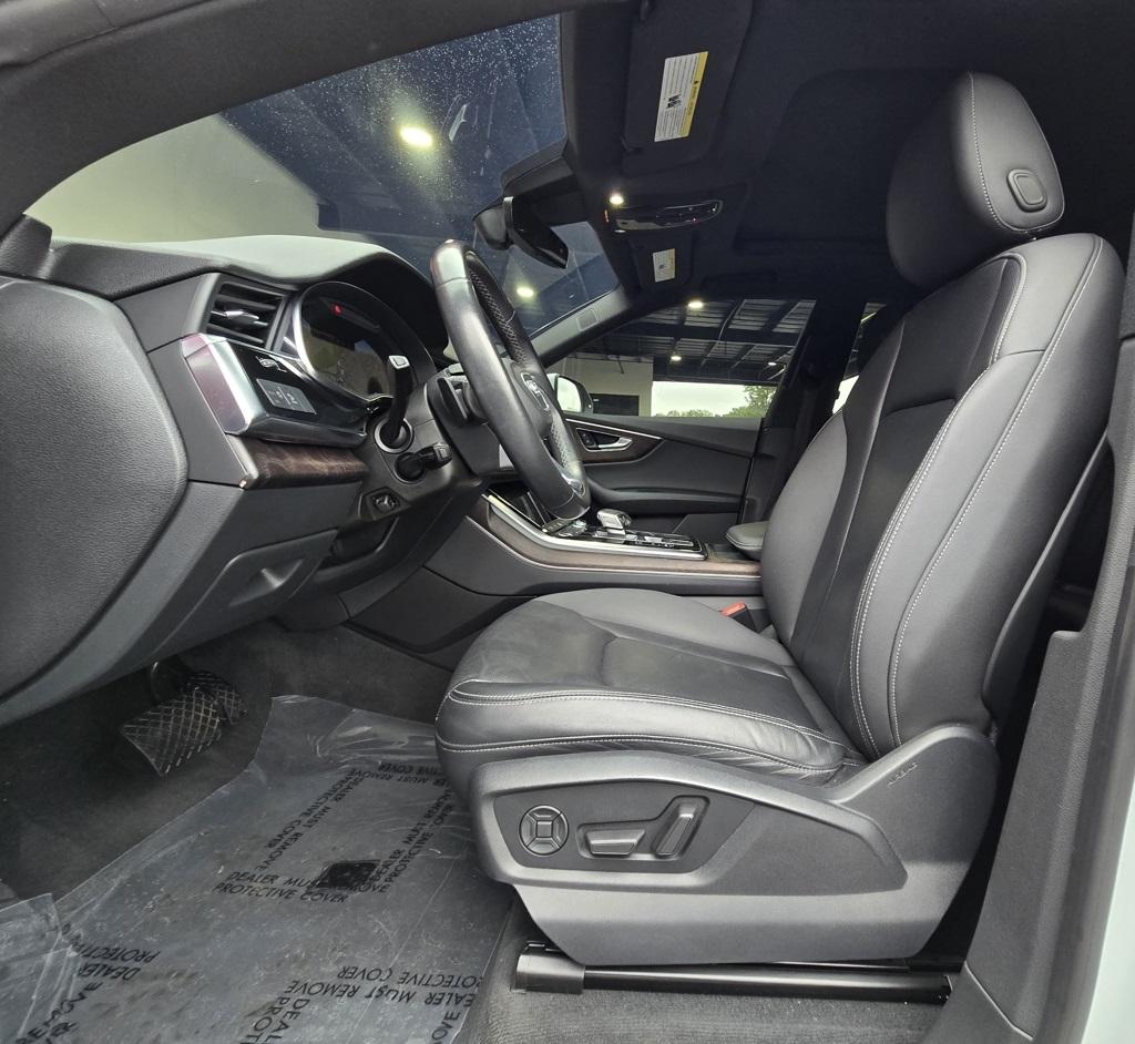 2021 Audi Q8 55 Premium Plus photo 11
