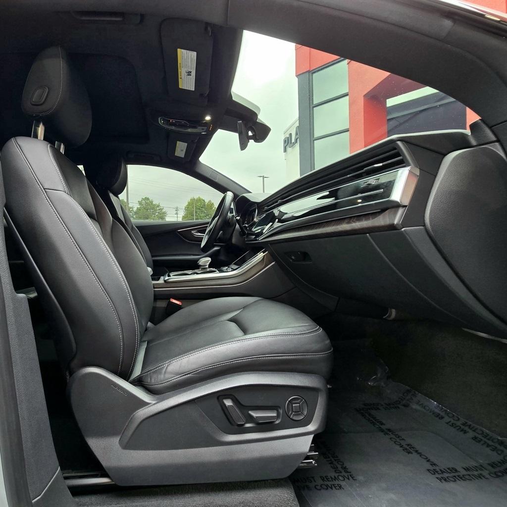 2021 Audi Q8 55 Premium Plus photo 16