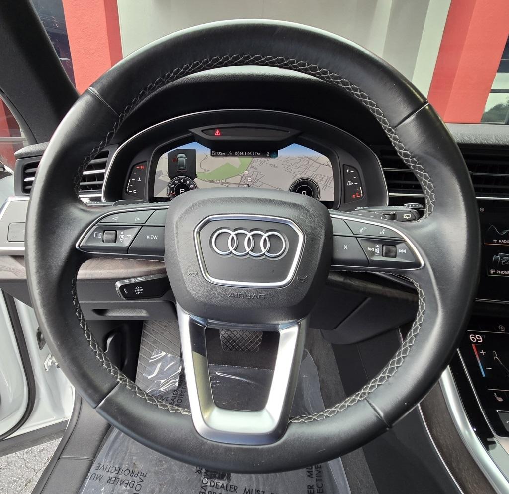 2021 Audi Q8 55 Premium Plus photo 17