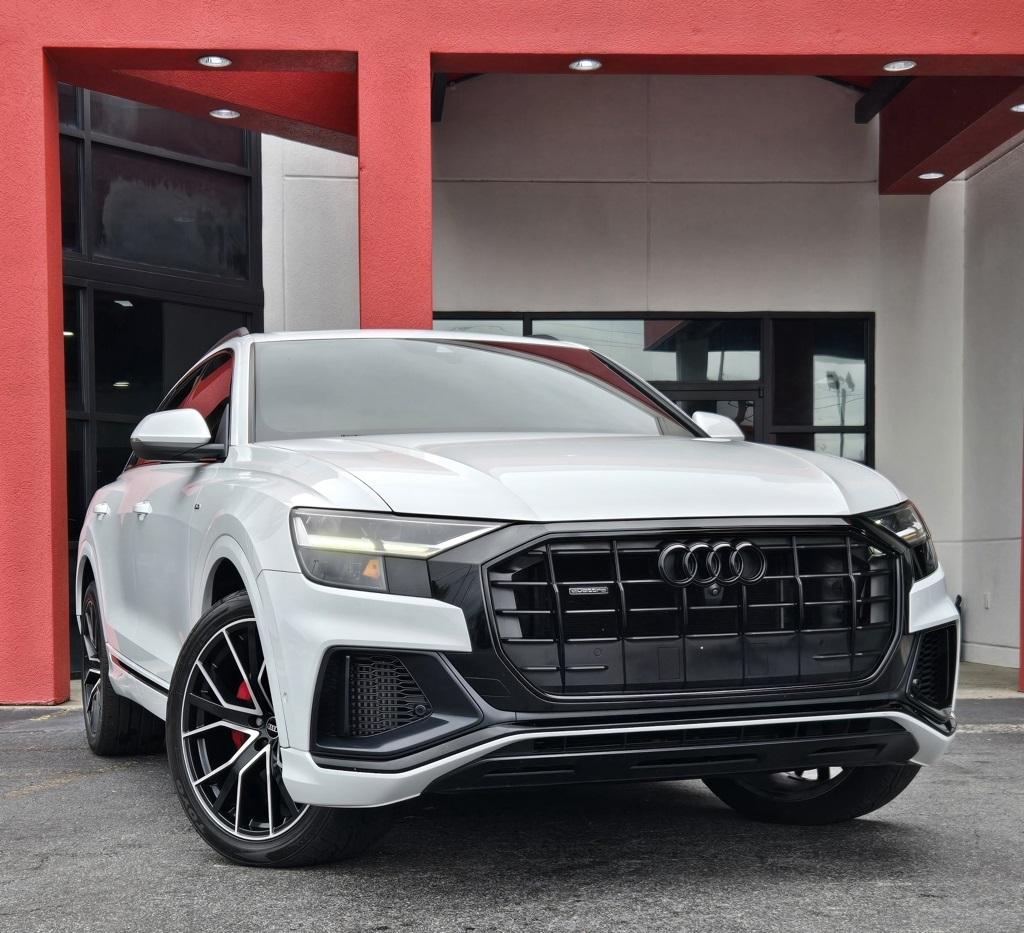2021 Audi Q8 55 Premium Plus photo 6