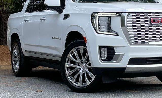 2022 GMC Yukon XL Denali - Photo 39