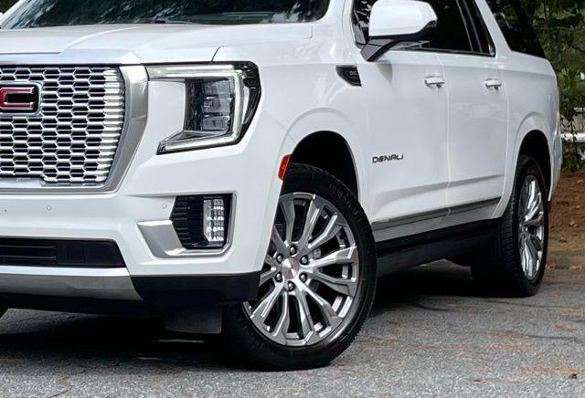 2022 GMC Yukon XL Denali - Photo 29