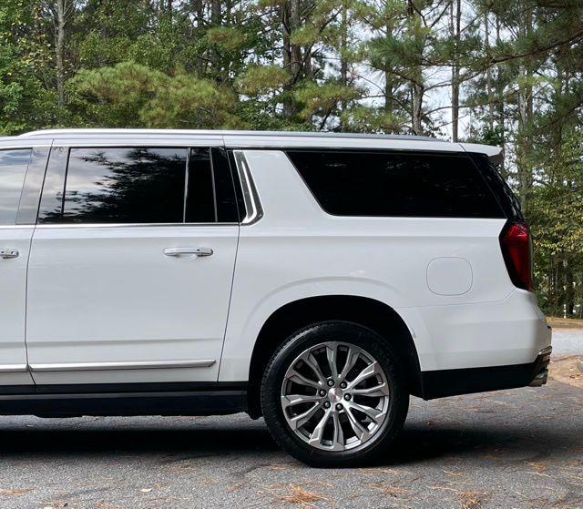 2022 GMC Yukon XL Denali - Photo 7