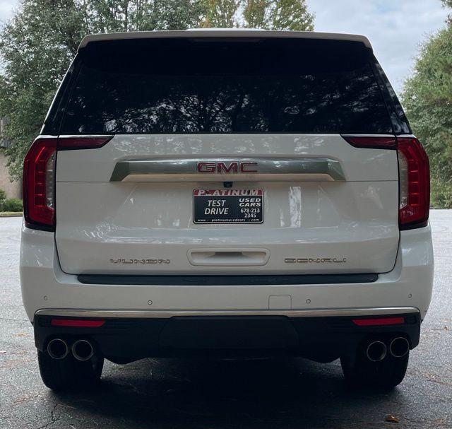 2022 GMC Yukon XL Denali - Photo 9
